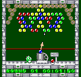 Puzzle Bobble Mini